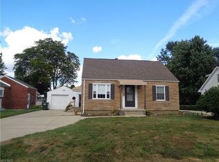 4881 14th St SW, Canton, OH 44710