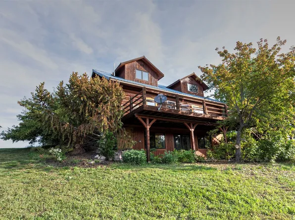 1501 Three Mile Creek Rd, Stevensville, MT 59870