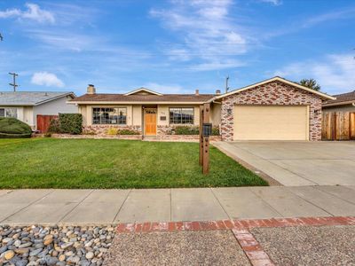 3622 Kersten Dr, San Jose, CA, 95124