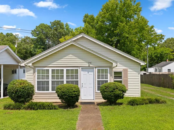 1710 Sherrod Ave, Florence, AL 35630