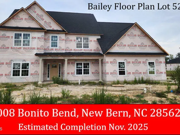 1008 Bonito Bend, New Bern, NC 28562