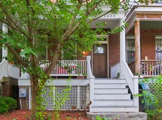 1433 A St SE, Washington, DC 20003