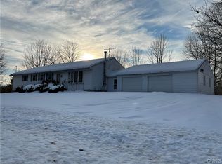 315 Hinman Rd, Pulaski, NY 13142