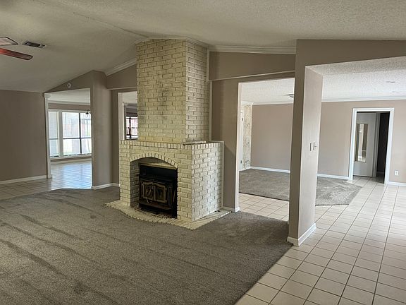 Main living and dining as you enter