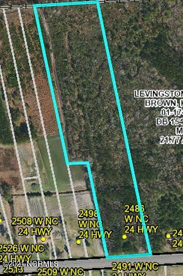 2nd image of 2486 W State Highway 24