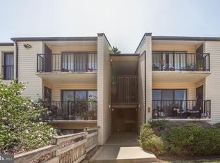 2572 Riva Rd UNIT 7B, Annapolis, MD 21401