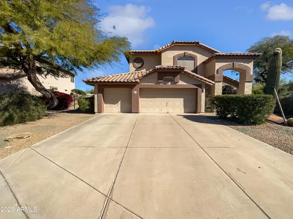 30217 N 51ST Place, Cave Creek, AZ 85331
