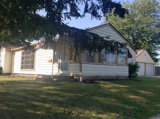 856 S Columbia St, Frankfort, IN 46041