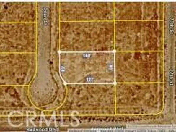 0 Dean St Lot 194, California City, CA 93505