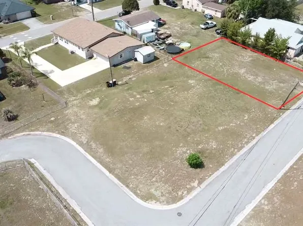 2nd St SE Lot 3, Mulberry, FL 33860