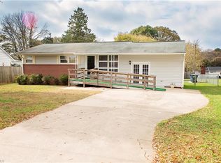 306 N 8th Ave, Mayodan, NC 27027