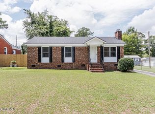 1133 Paul Street, Rocky Mount, NC 27803