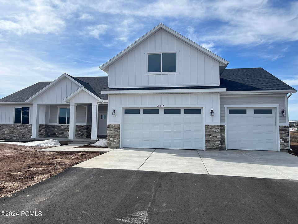 843 Village Dr, Kamas, UT 84036 Zillow