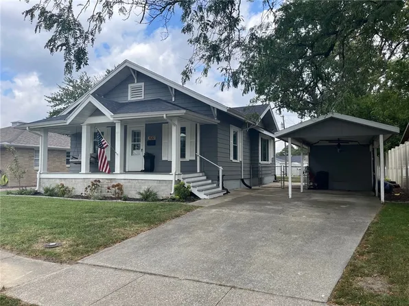 420 W Virginia Ave, Effingham, IL 62401