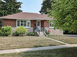 339 Nipigon St E, Oshawa, ON L1J 4P1
