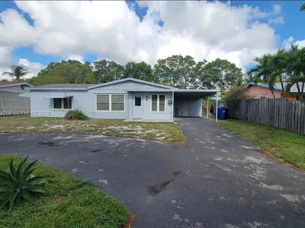 4841 NW 10th Ter, Fort Lauderdale, FL 33309