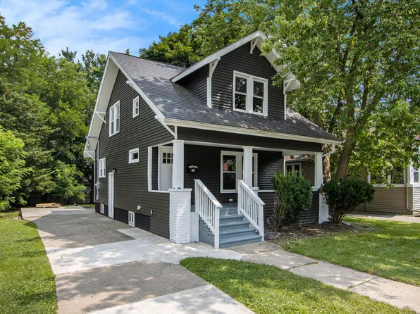 146 Wabash Ave N, Battle Creek, MI 49017