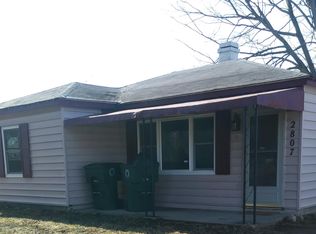 2807 S Tacoma Ave, Muncie, IN 47302