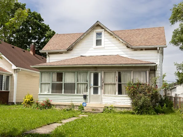 1048 S Pershing Ave, Indianapolis, IN 46221