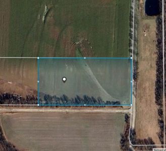 1500 Street, Flat Rock, IL, 62427