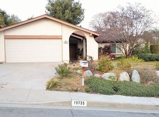 19735 Los Pinos Dr, Walnut, CA 91789
