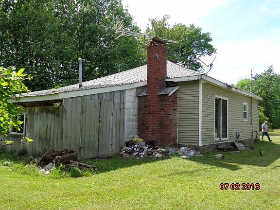 Property Rear View