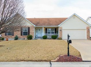 1410 Norwood Hills Dr, O'Fallon, MO 63366