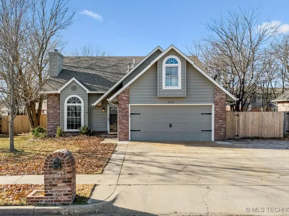 7710 N 132nd East Ave, Owasso, OK 74055