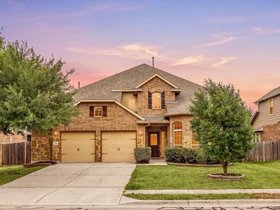 3057 Agave Loop, Round Rock, TX, 78681