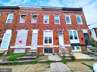 614 Glenolden Ave, Baltimore, MD 21216