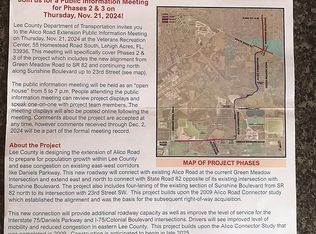 3012 29th St SW, Lehigh Acres, FL 33976