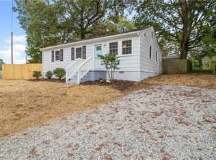 509 Cedar Level Rd, Hopewell, VA 23860