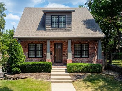 1123 N Monroe St, Little Rock, AR, 72205