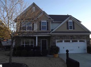 1 Garfield Ln, Simpsonville, SC 29681