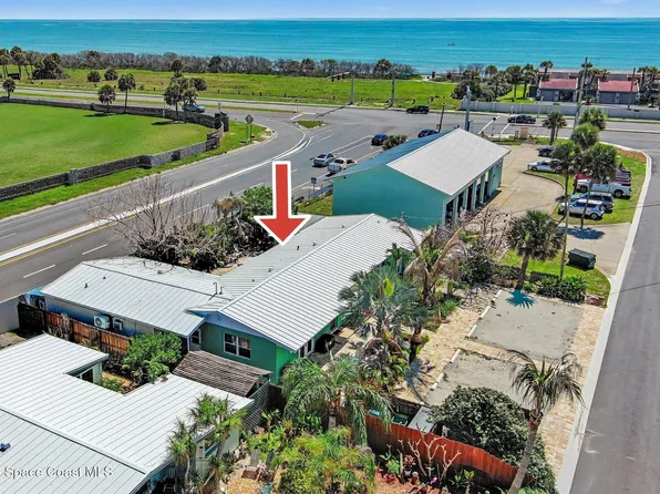 105 NE 3rd St #A-d, Satellite Beach, FL 32937