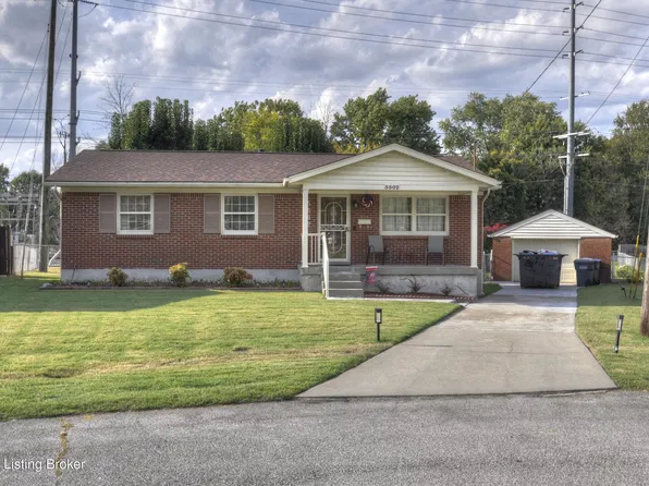 5502 Bruns Dr, Louisville, KY 40216