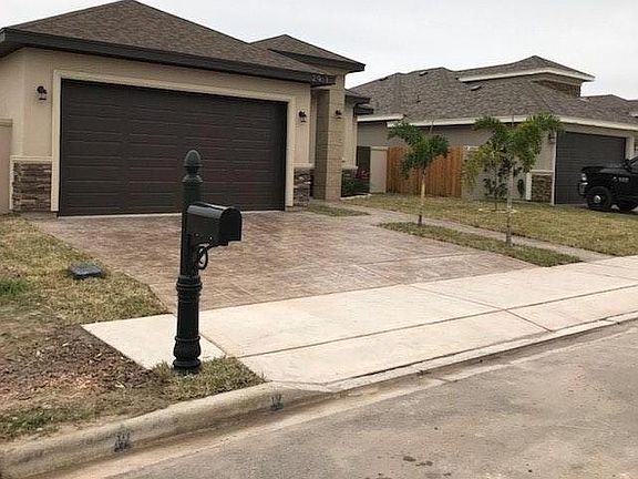2 car garage