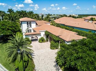 18140 Via Portofino Way, Miromar Lakes, FL 33913