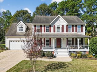 6545 Austin Creek Dr, Wake Forest, NC 27587