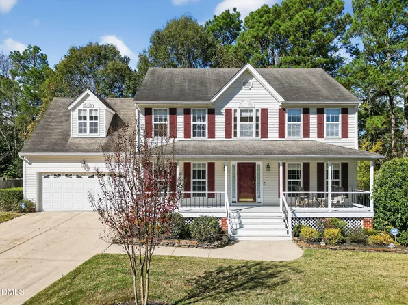 6545 Austin Creek Dr, Wake Forest, NC 27587