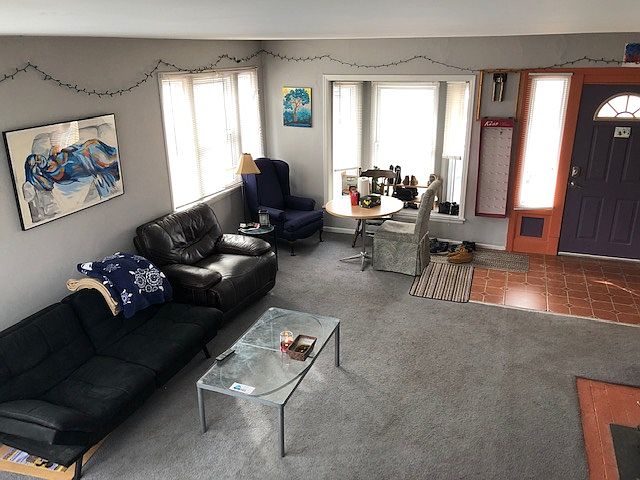 Community Living area
