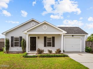 628 Brewster Ln, Wilmington, NC 28412