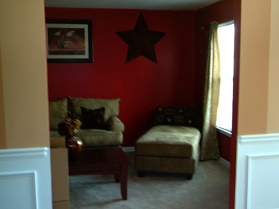 Formal Living Room
