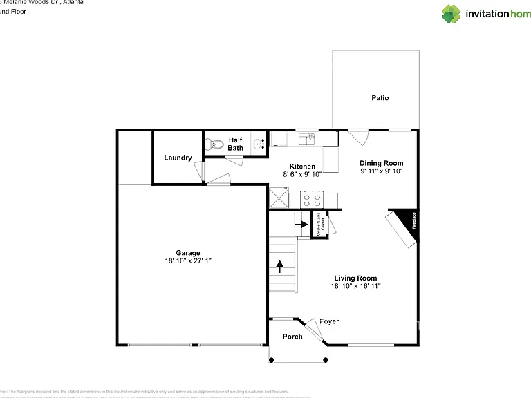 3985 Melanie Woods Dr — Photo 2