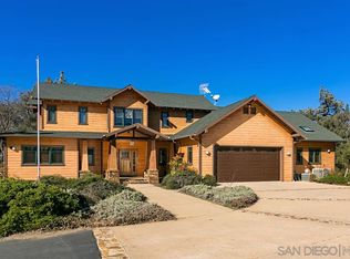 2243 Wynola Rd, Julian, CA 92036