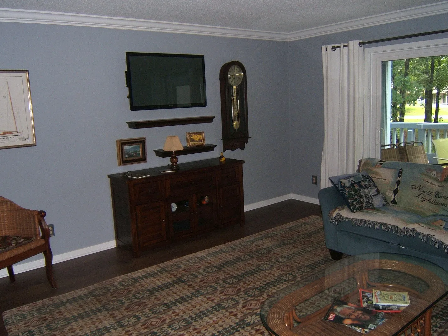 2X2 Furnished Condo in Marina Community of Fairfield Harbour! — Photo 4