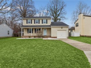 89 Deer Run Trl, Newport News, VA