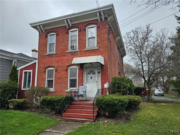 57 Grant Ave, Auburn, NY 13021
