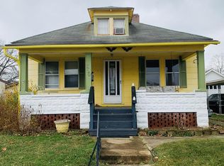 250 Knoles Ave, Chillicothe, OH 45601