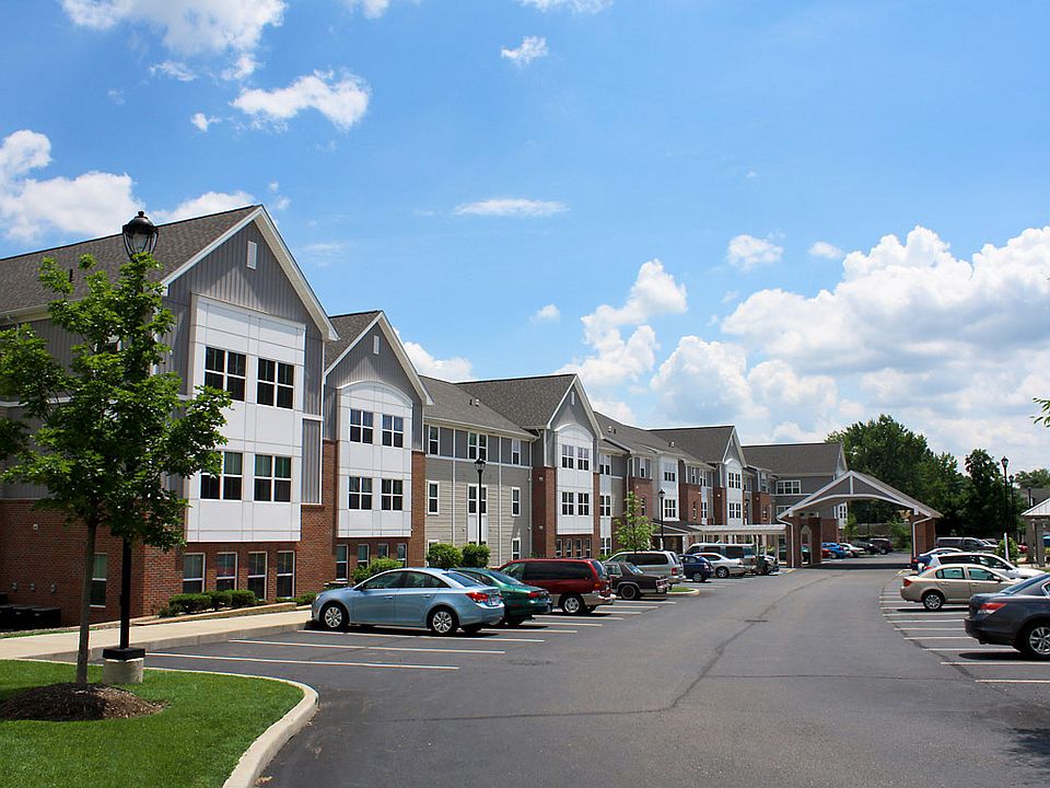Abbington at The Park Senior Apartments 1850 S Seneca Ave Alliance OH